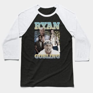 Ryan Gosling Baseball T-Shirt